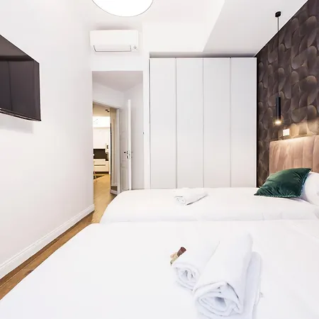 شقة Joivy Chic In Piazza Dante, جنوة