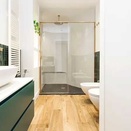 Joivy Chic In Piazza Dante, شقة *