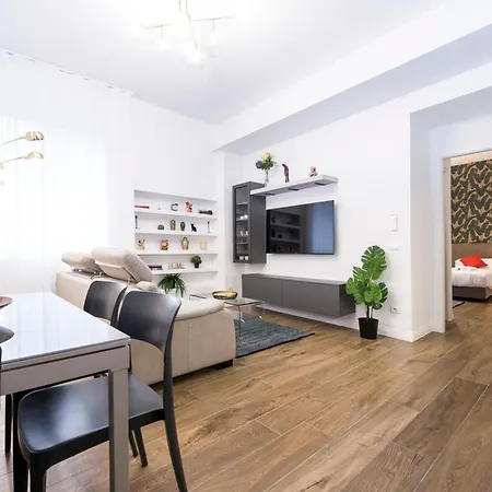 شقة Joivy Chic In Piazza Dante, جنوة