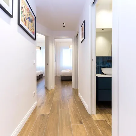 Joivy Chic In Piazza Dante, شقة جنوة