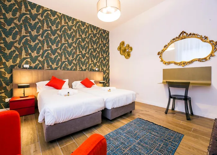 Joivy Chic In Piazza Dante, Appartamento Genova